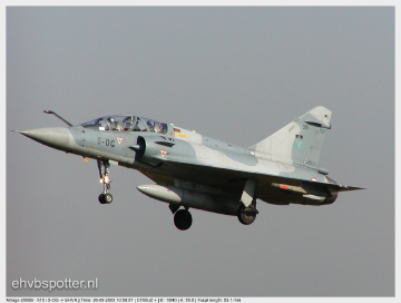 Mirage 2000B