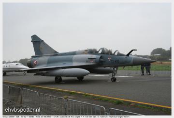Mirage 2000B