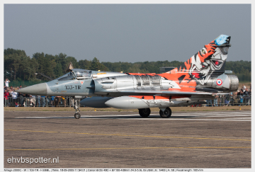 Mirage 2000C - 91_EBBL