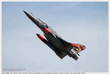Mirage 2000D - 618_EGVA