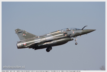 Mirage 2000D - 624_EBFS