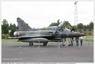 Mirage 2000D - 626_LFOE