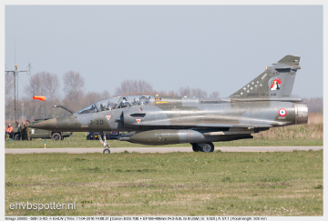 Mirage 2000D - 630_EHLW