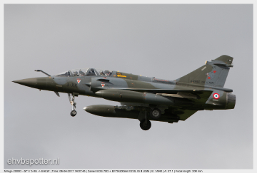 Mirage 2000D