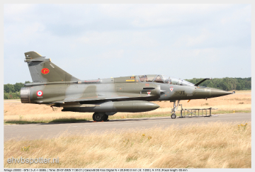 Mirage 2000D - 675_EBBL