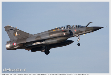 Mirage 2000N - 306_EBFS