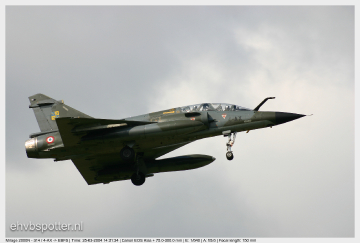 Mirage 2000N - 314_EBFS