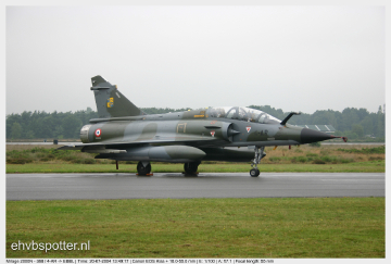 Mirage 2000N - 368_EBBL