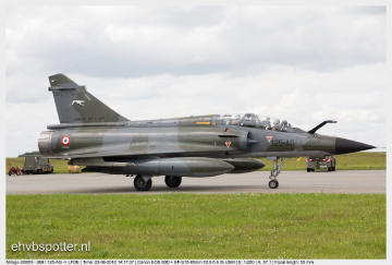 Mirage 2000N - 369_LFOE