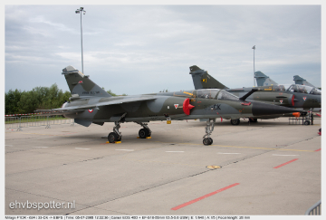 Mirage F1CR - 634_EBFS