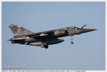 Mirage F1CT - 260_EBFS