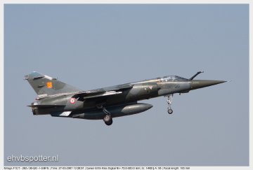 Mirage F1CT - 262_EBFS