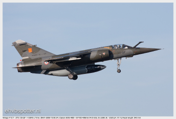 Mirage F1CT - 273_EBFS