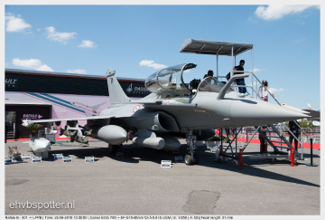 Rafale B - 301_LFPB