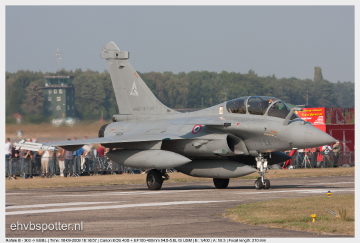 Rafale B - 303_EBBL