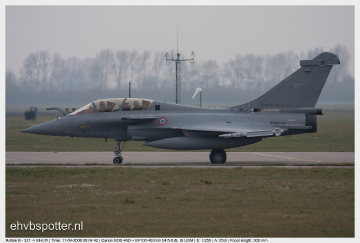 Rafale B - 321_EHLW