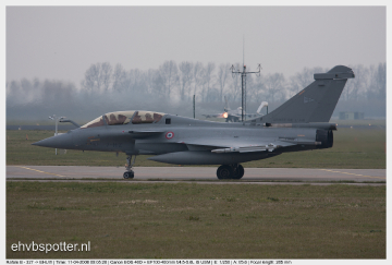 Rafale B - 327_EHLW