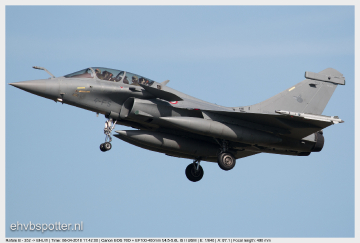 Rafale B - 352_EHLW