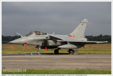 Rafale C - 114_EHVK