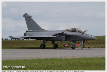 Rafale C - 135_LFOE