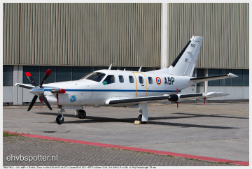 TBM-700A - 100_EHAM