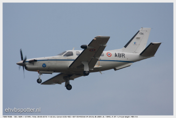 TBM-700B - 136_ETAR