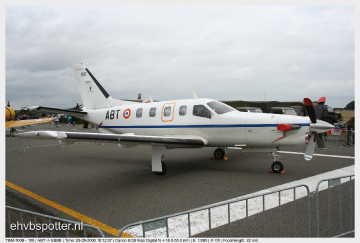TBM-700B - 156_EBBE