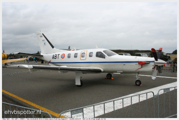 TBM-700B - 156_EBBE
