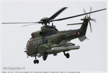 AS532 Cougar