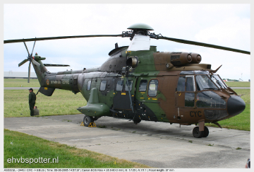 AS532 Cougar