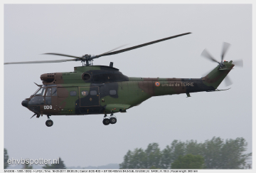SA330B Puma
