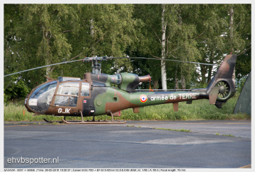 SA342 Gazelle