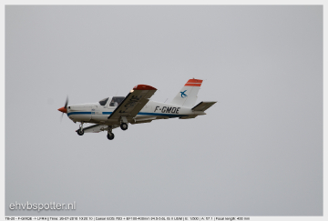 D.G. de l'Aviation Civile / SEFA