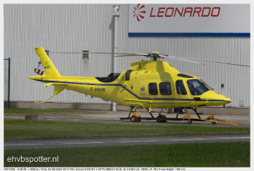 AW109S - F-HVIK_EBLG