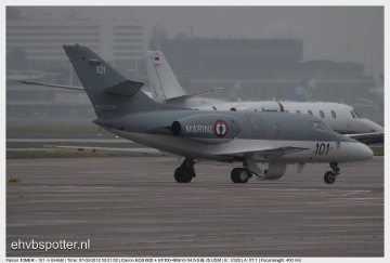 Falcon 10MER Mystère