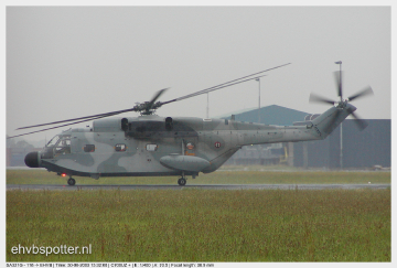 SA321G Super Frelon