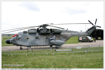 SA321G Super Frelon