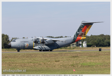 A400M - 54+21_EBBL