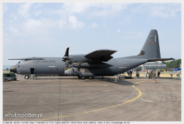 C-130J Super Hercules