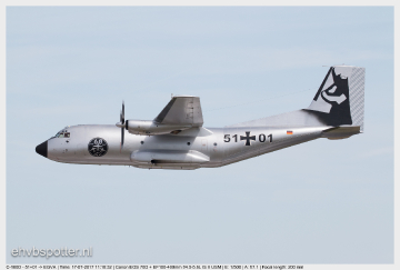 C-160 Transall
