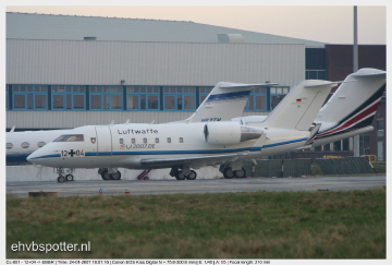 CL-601 Challenger