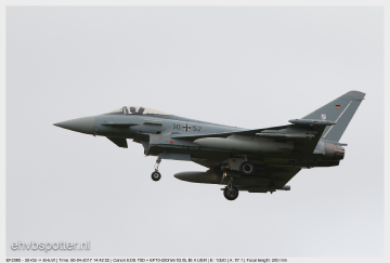 EF2000 Eurofighter
