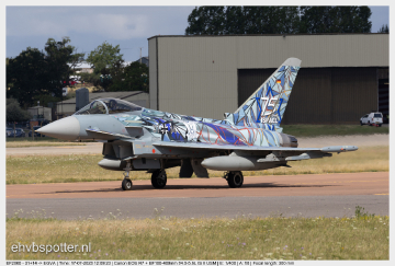 EF2000 Eurofighter