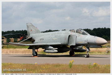 F-4F-59-MC - 38+54_EBBL