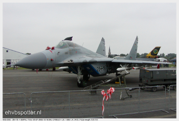 MiG-29 Fulcrum
