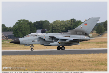 Tornado ECR - 46+23_ETNS