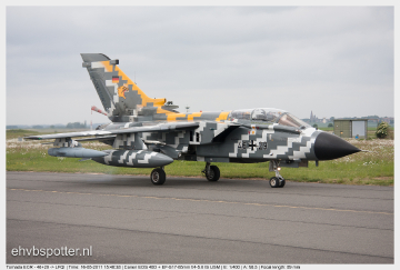 Tornado ECR