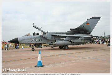 Tornado ECR