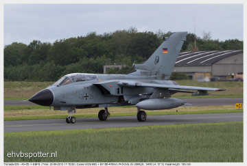 Tornado IDS - 43+25_EBFS