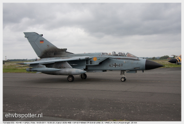Tornado IDS - 43+48_LFQI